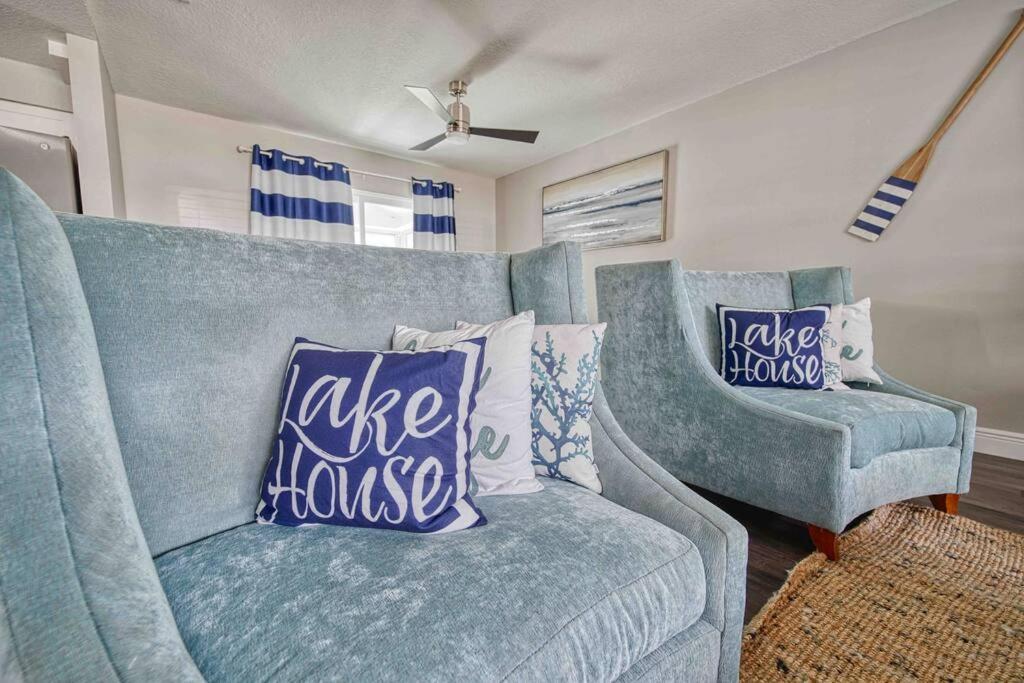 Stylish Lake Home With Huge Pool, Arcade With Ps5,And Theater Just 5 Min From Legoland Winter Haven Luaran gambar