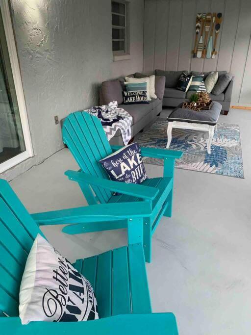 Stylish Lake Home With Huge Pool, Arcade With Ps5,And Theater Just 5 Min From Legoland Winter Haven Luaran gambar