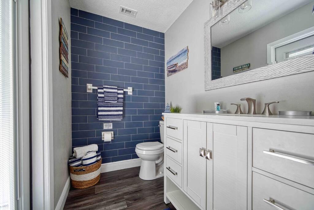 Stylish Lake Home With Huge Pool, Arcade With Ps5,And Theater Just 5 Min From Legoland Winter Haven Luaran gambar