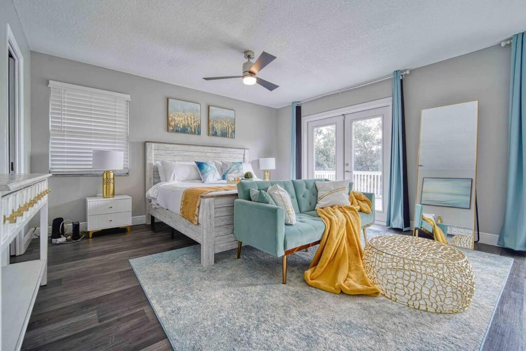 Stylish Lake Home With Huge Pool, Arcade With Ps5,And Theater Just 5 Min From Legoland Winter Haven Luaran gambar