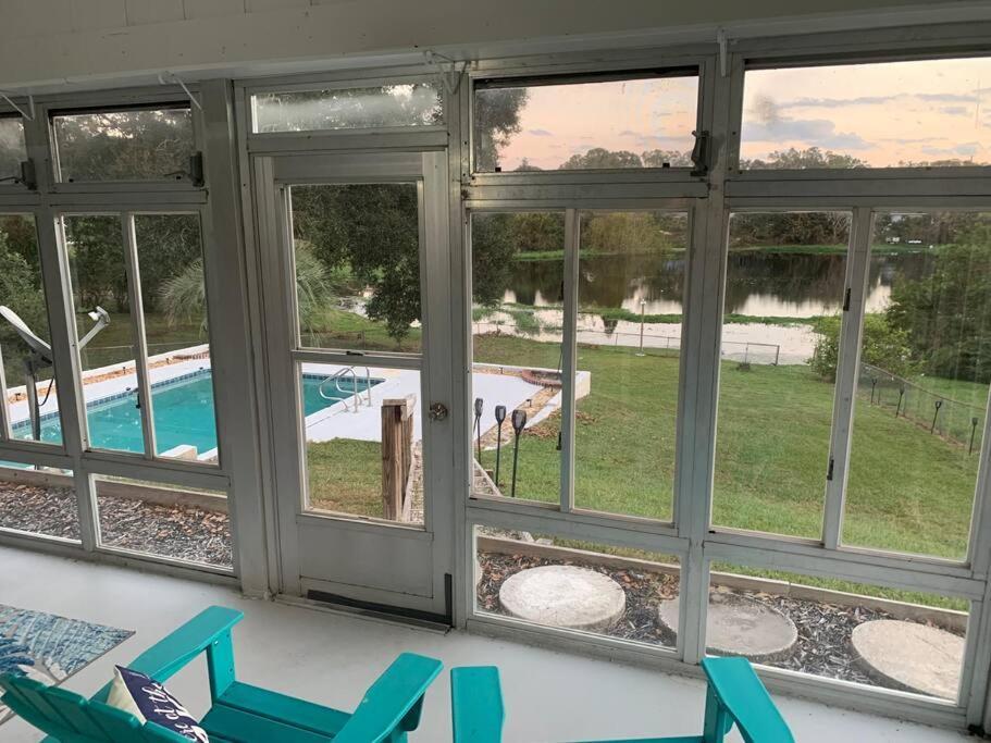 Stylish Lake Home With Huge Pool, Arcade With Ps5,And Theater Just 5 Min From Legoland Winter Haven Luaran gambar