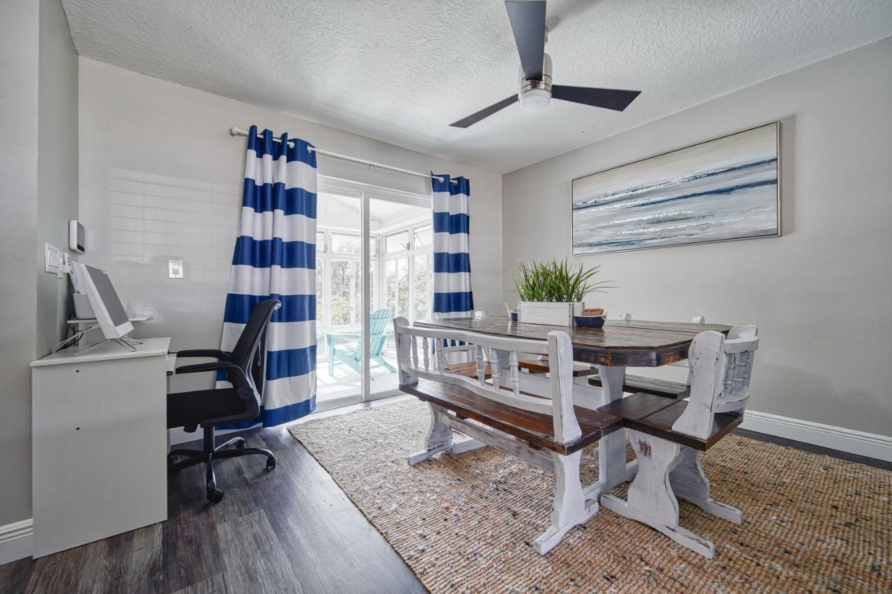 Stylish Lake Home With Huge Pool, Arcade With Ps5,And Theater Just 5 Min From Legoland Winter Haven Luaran gambar