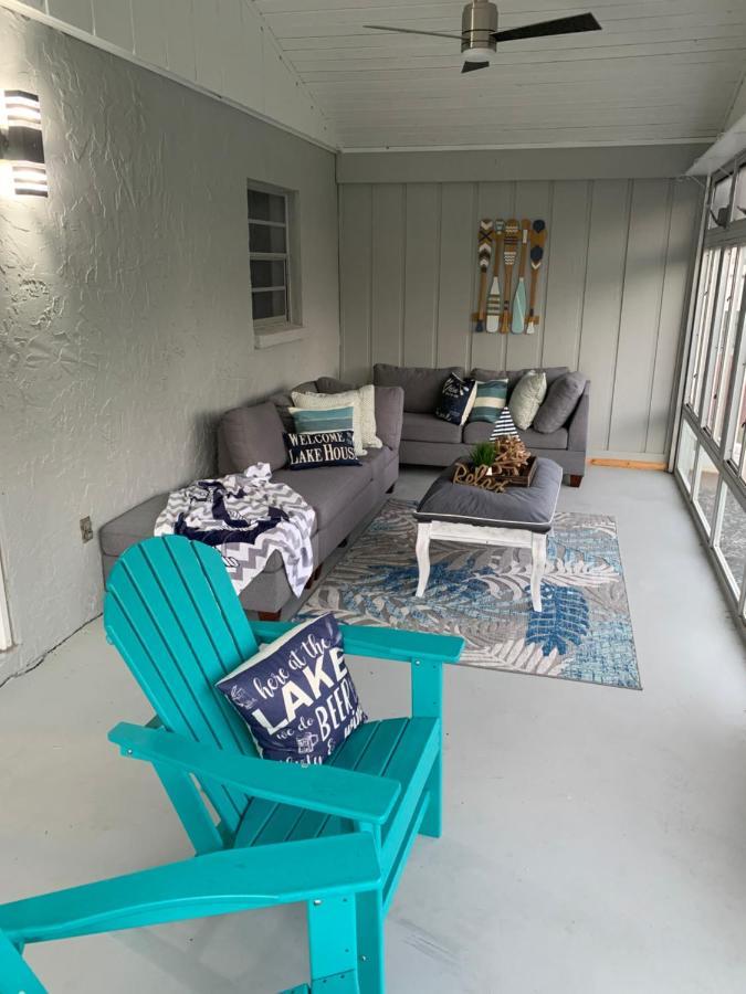 Stylish Lake Home With Huge Pool, Arcade With Ps5,And Theater Just 5 Min From Legoland Winter Haven Luaran gambar