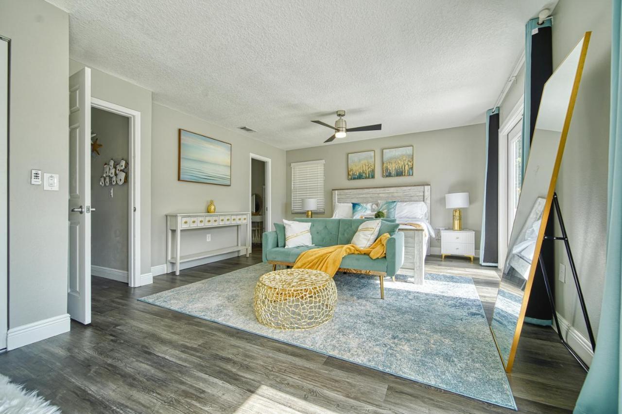 Stylish Lake Home With Huge Pool, Arcade With Ps5,And Theater Just 5 Min From Legoland Winter Haven Luaran gambar